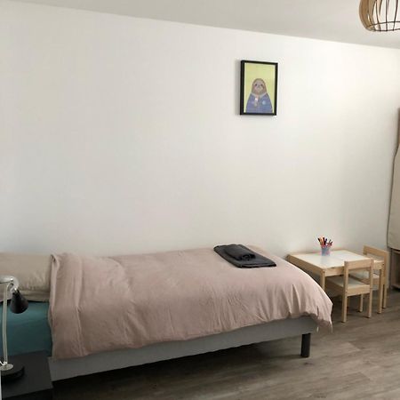 Gite De L'Hotel Castel Couvains  외부 사진