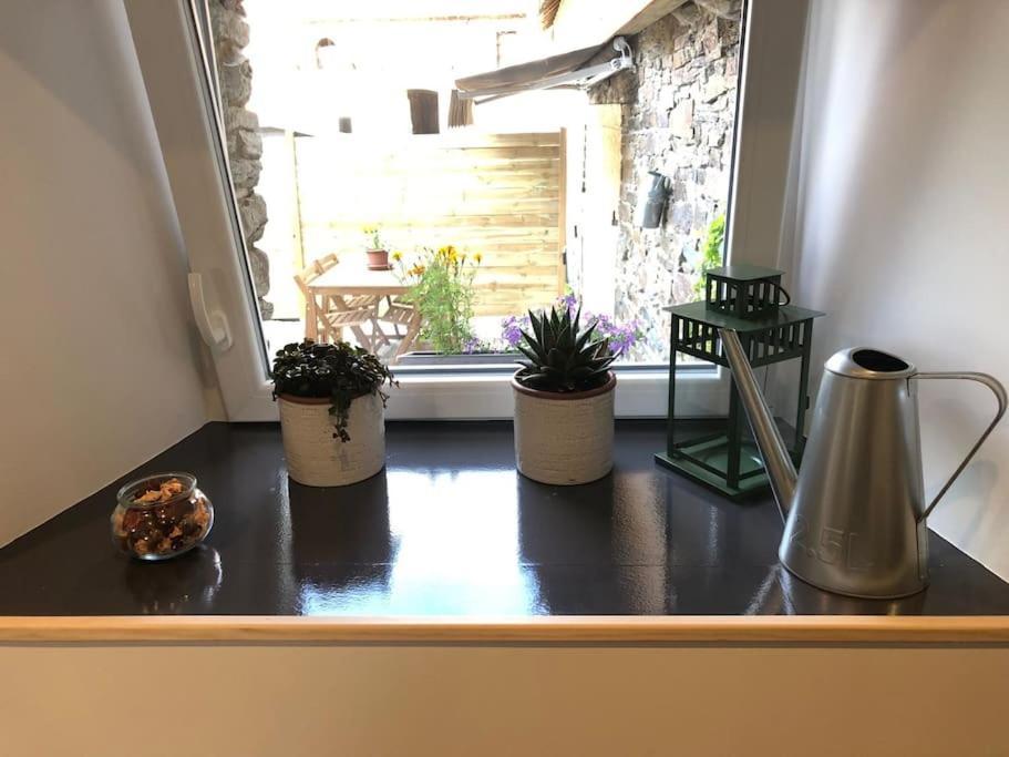 Gite De L'Hotel Castel Couvains  외부 사진