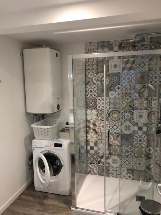 Gite De L'Hotel Castel Couvains  외부 사진