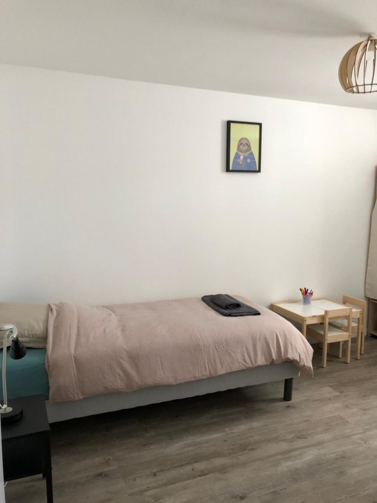 Gite De L'Hotel Castel Couvains  외부 사진