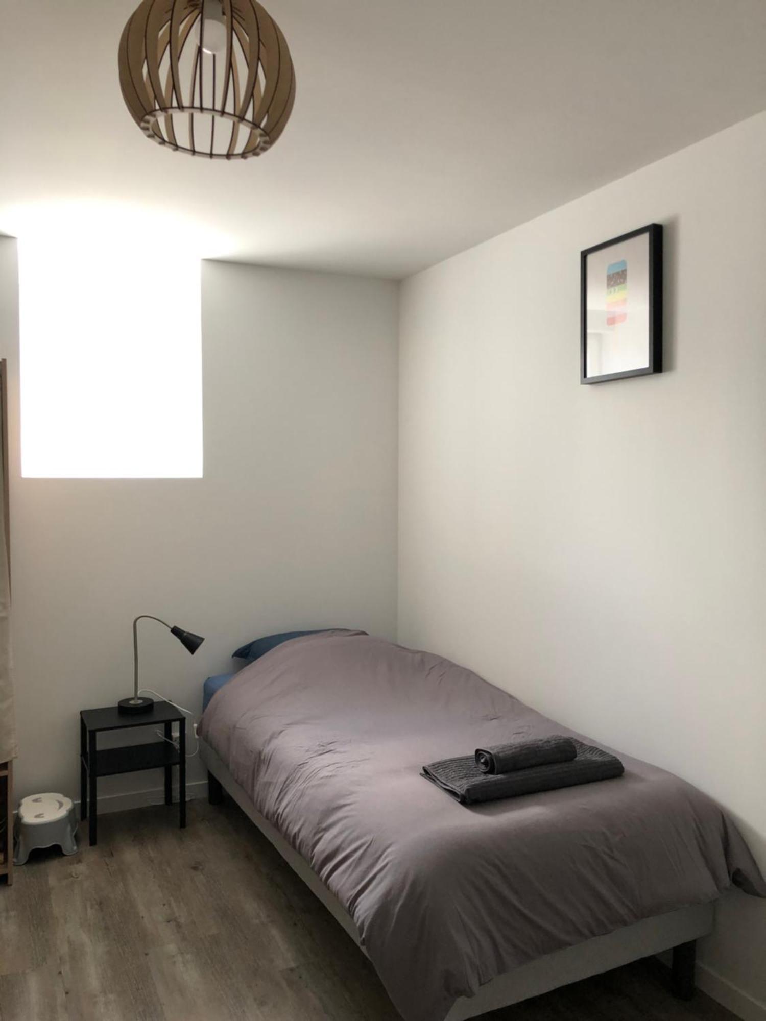 Gite De L'Hotel Castel Couvains  외부 사진