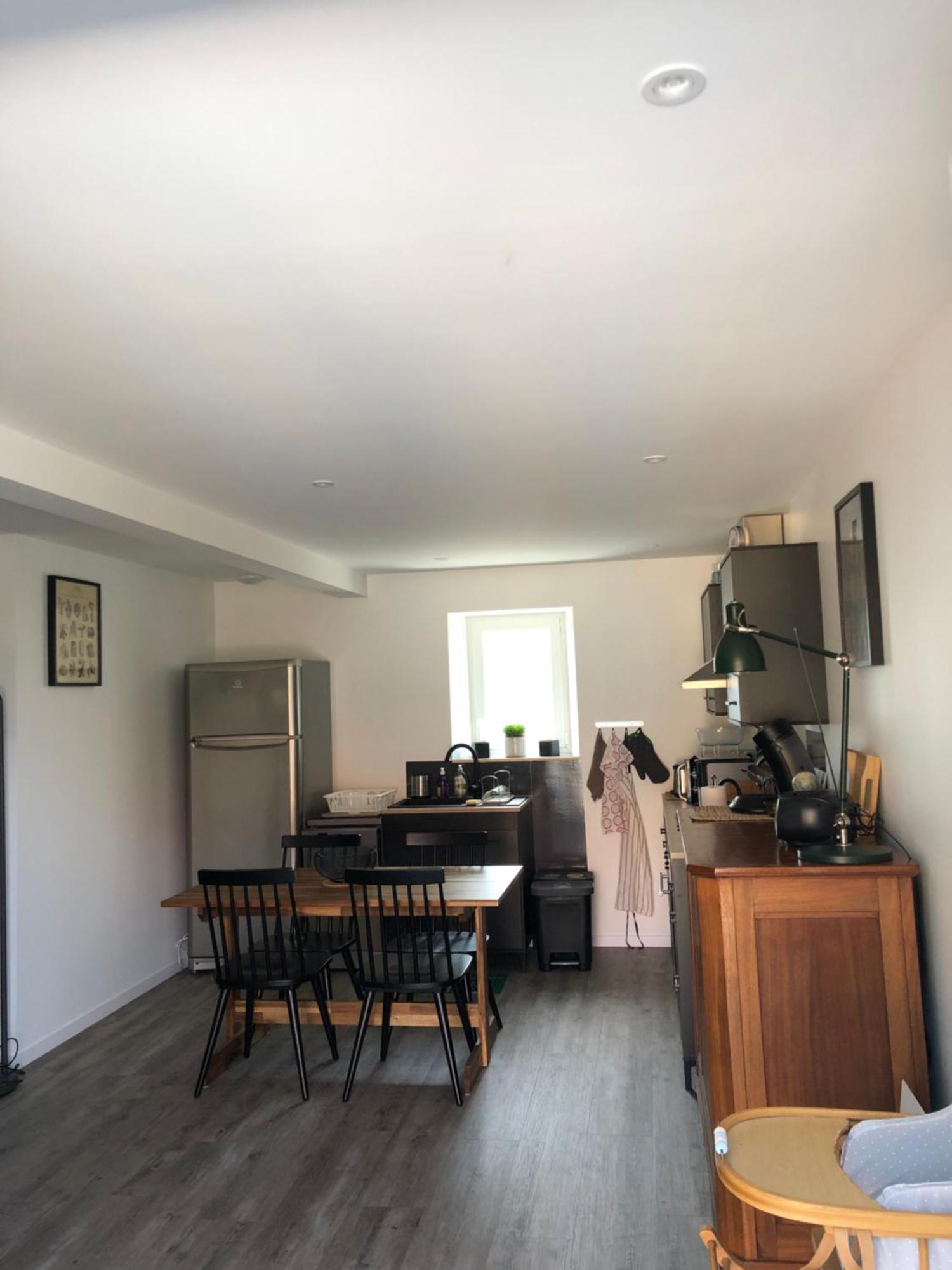 Gite De L'Hotel Castel Couvains  외부 사진